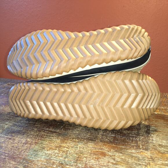 Sorel Out N About Plus Duck Rain Boot Bootie Womens 7.5 Waterproof Tan Gorpcore - Picture 8 of 12